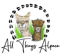 All Things Alpaca Web Logo